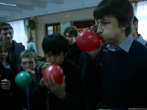 Акция мы выбираем здоровье 2011-2012.