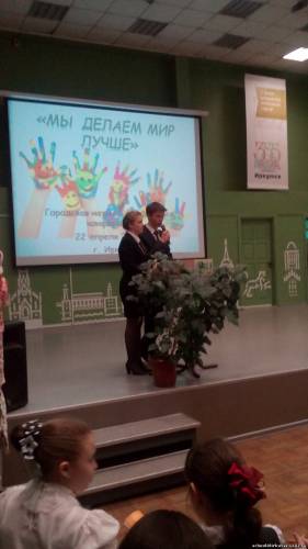 Акция мы выбираем здоровье 2011-2012.