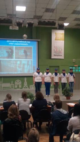 Акция мы выбираем здоровье 2011-2012.