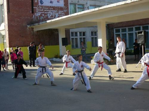 День рождения клуба &quot;Витязь&quot;.