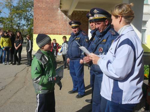 Слет ЮИД 2011-2012.